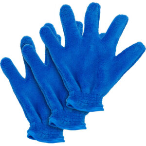staub handschuhe blau