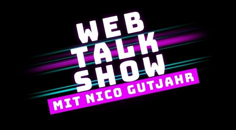 Die Webtalkshow mit Nico Gutjahr