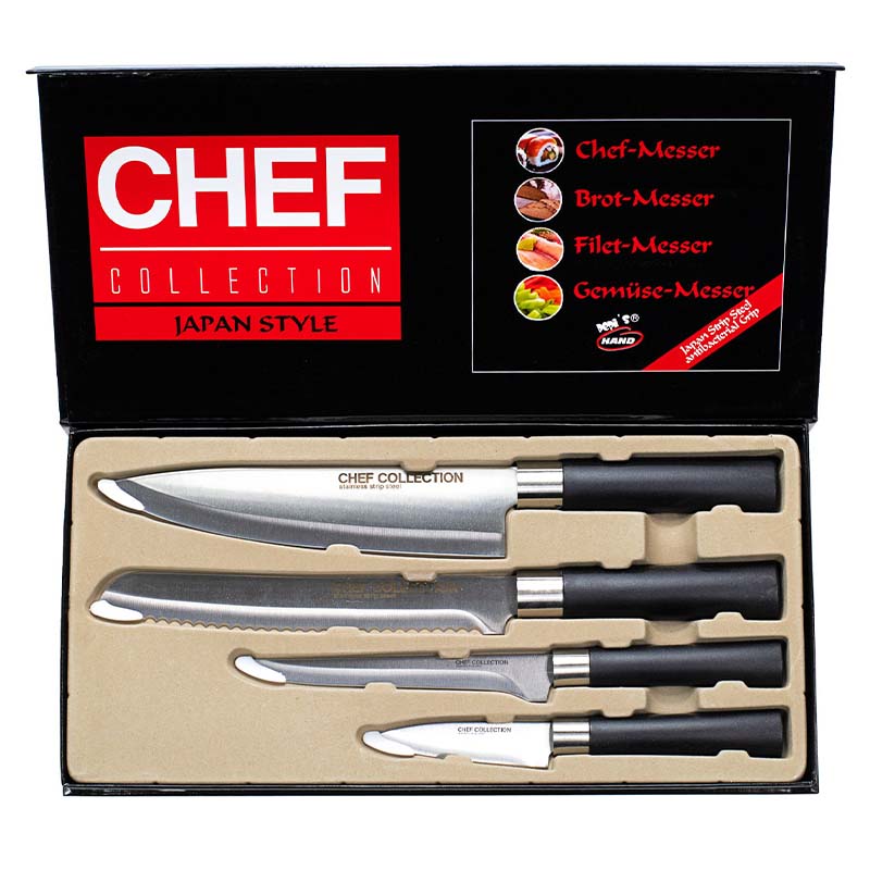 messer set