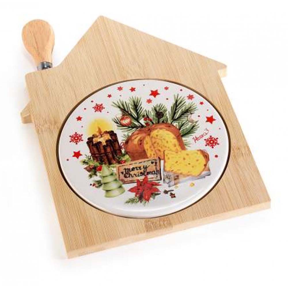 schneidebrett weihnachten 1