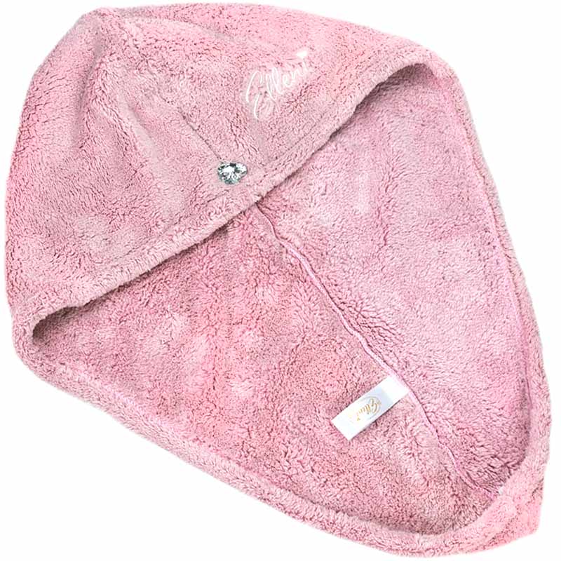 elleni haarturban pink 2