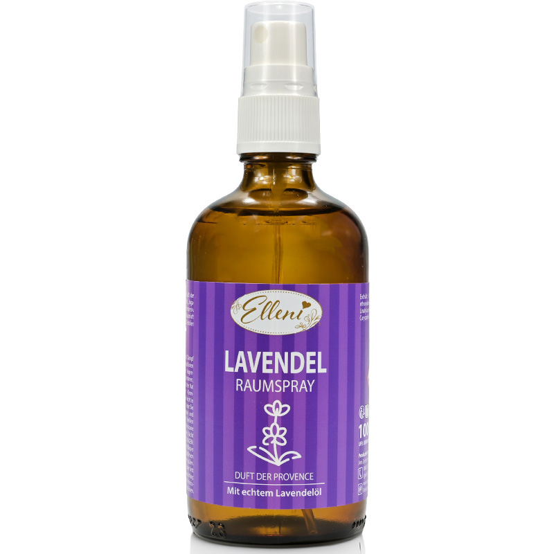 lavendeloel lavendelspray raumspray elleni