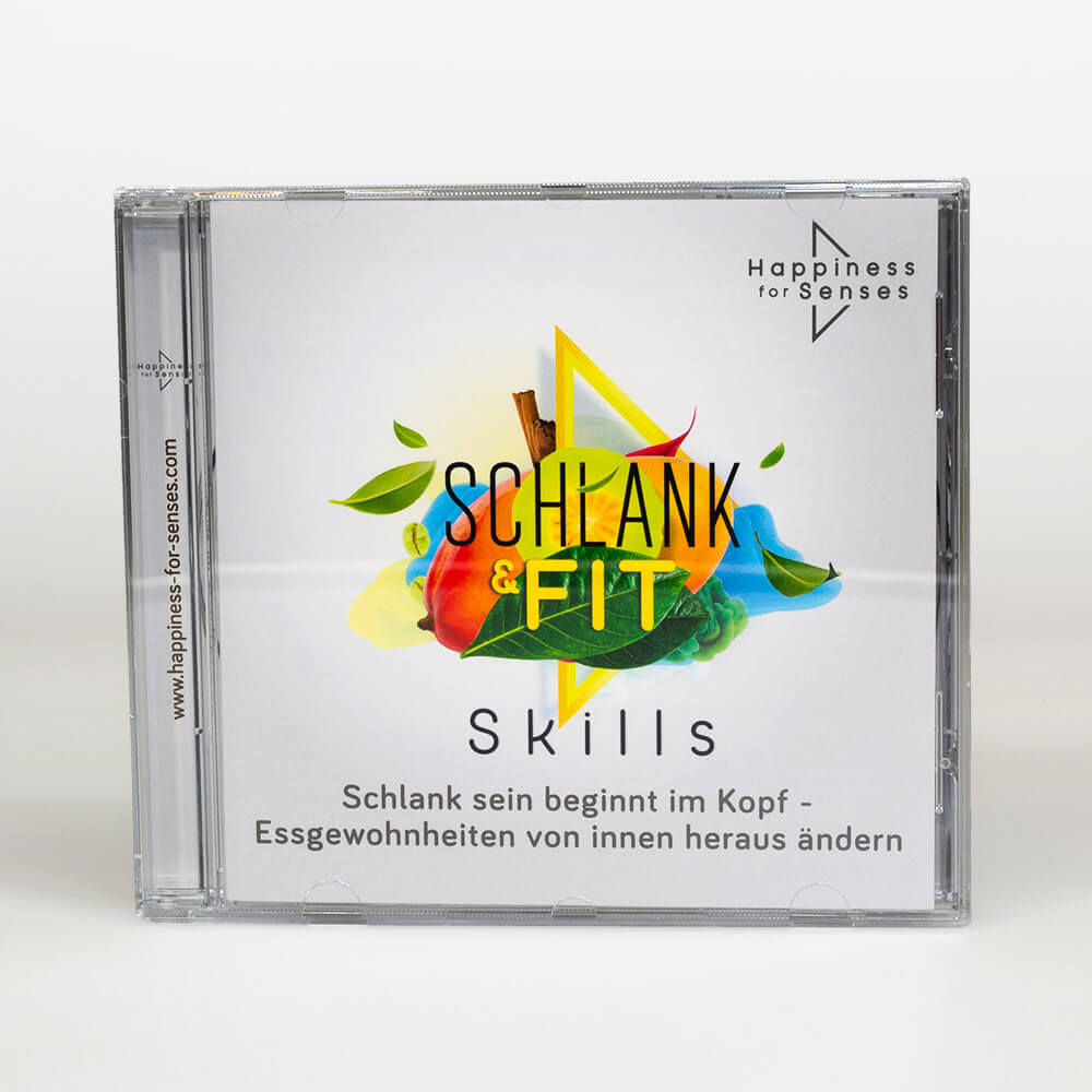 Schlank und Fit Skills (CD)
