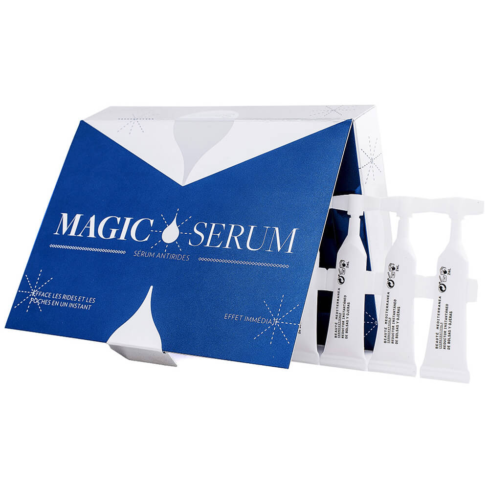 Magic-Serum, 5 Ampullen